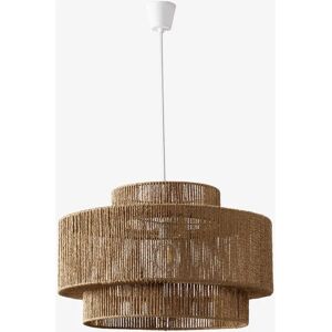 SKLUM Außen-Deckenlampe aus Geflochtenem Papier Kena Ø60 cm SKLUM Außen-Deckenlampe aus Geflochtenem Papier Kena Ø60 cm