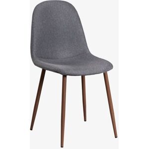 Sedia Da Pranzo Glamm in Legno Scuro SKLUM - Arredamento Sedia Da Pranzo Glamm in Legno Scuro SKLUM - Arredamento