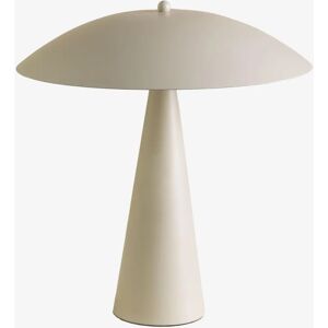 SKLUM Irune Tapioca Beige Metall Tischlampe - Innenbereich SKLUM Irune Tapioca Beige Metall Tischlampe - Innenbereich