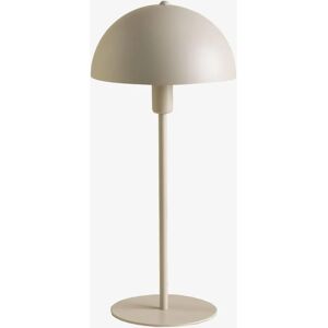 SKLUM Arleth Tapioca Beige Tischlampe - Eisen - 44cm SKLUM Arleth Tapioca Beige Tischlampe - Eisen - 44cm