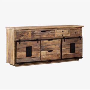 Sklum Uain Aparador de Madera de Mango - Estilo Industrial Sklum Uain Aparador de Madera de Mango - Estilo Industrial