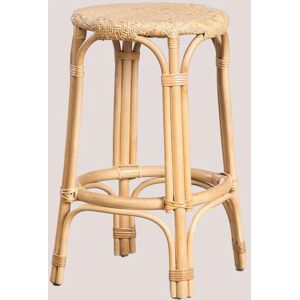 Sklum Jachel Natürlicher Rattan Hocker - 67cm - Hocker Sklum Jachel Natürlicher Rattan Hocker - 67cm - Hocker