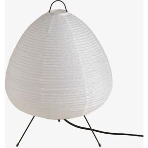 SKLUM Gogian Reispapier Tischlampe - Tischlampe SKLUM Gogian Reispapier Tischlampe - Tischlampe