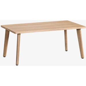 Sklum Kaela Tavolino Rettangolare in Acacia - Tavolino Sklum Kaela Tavolino Rettangolare in Acacia - Tavolino