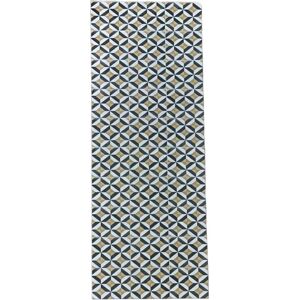TADI & IMPERIO Geometrischer Vinylteppich - Flur, Wohnzimmer, Küche - Teppich TADI & IMPERIO Geometrischer Vinylteppich - Flur, Wohnzimmer, Küche - Teppich