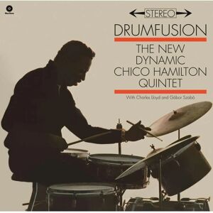 WaxTime Drumfusion - Album WaxTime Drumfusion - Album