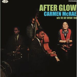 Carmen McRae - After Glow - Limited Edition Jazz Vinyl Carmen McRae - After Glow - Limited Edition Jazz Vinyl