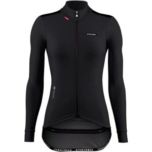 Giacca Etxeondo Dena Nera Gore-Tex - Donna Giacca Etxeondo Dena Nera Gore-Tex - Donna