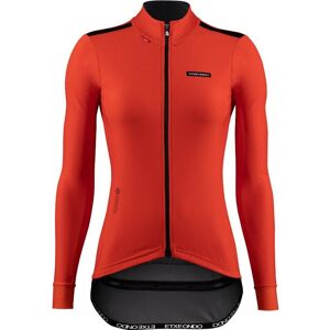 Etxeondo Dena Arancione Giacca Slim Fit Etxeondo Dena Arancione Giacca Slim Fit