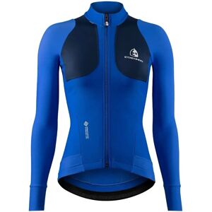 Etxeondo Teknika Blu L Giacca Uomo Antivento Leggera Gore-Tex Etxeondo Teknika Blu L Giacca Uomo Antivento Leggera Gore-Tex