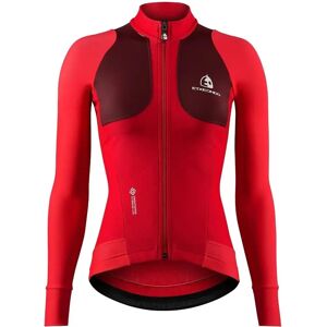 Giacca Teknika Rossa XS di Etxeondo - Giacca Giacca Teknika Rossa XS di Etxeondo - Giacca