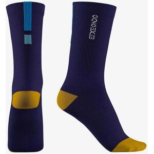Etxeondo Modell 47 Blau - Socken Etxeondo Modell 47 Blau - Socken