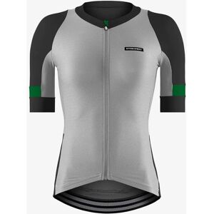 Maglia Etxeondo Mendia manica corta - Grigio verde - M Maglia Etxeondo Mendia manica corta - Grigio verde - M