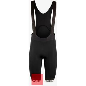 Etxeondo Olimpico Schwarzes Radträger-Shorts - XL Etxeondo Olimpico Schwarzes Radträger-Shorts - XL