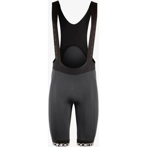 Etxeondo Olimpico Short de Cyclisme Gris Foncé - Vêtements de Cyclisme - Publicité Etxeondo Olimpico Short de Cyclisme Gris Foncé - Vêtements de Cyclisme - Publicité