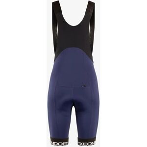 Etxeondo Olimpica Dunkelblau Radsport-Trägerhose Etxeondo Olimpica Dunkelblau Radsport-Trägerhose