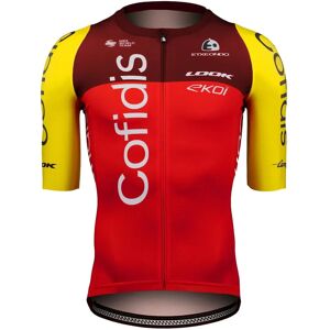 Etxeondo Maillot Team Cofidis 2025 Training - Maglietta da ciclismo Etxeondo Maillot Team Cofidis 2025 Training - Maglietta da ciclismo