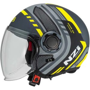 NZI - Ringway 2 Duo Connected - Anthracite - XL - Helmet NZI - Ringway 2 Duo Connected - Anthracite - XL - Helmet