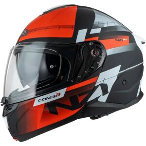 NZI Combi 3 Duo Metric - Nero - XXL Casco NZI Combi 3 Duo Metric - Nero - XXL Casco