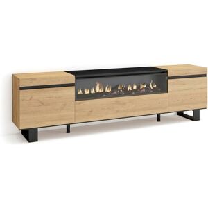Meuble TV Skraut Home 200x57x35cm - Meubles de salon Meuble TV Skraut Home 200x57x35cm - Meubles de salon