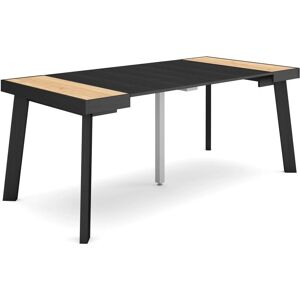 Skraut Home - Ausziehbarer Konsolentisch - 180cm - Für 8 Personen Skraut Home - Ausziehbarer Konsolentisch - 180cm - Für 8 Personen