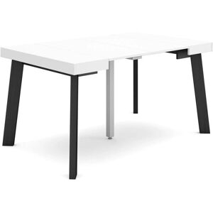 Skraut Home 140cm Erweiterbarer Konsolentisch - Erweiterbarer Konsolentisch Skraut Home 140cm Erweiterbarer Konsolentisch - Erweiterbarer Konsolentisch