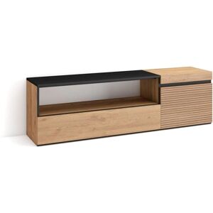 Skraut Home - Mobile TV Moderno - 150x45x35cm - Fino a 65" Skraut Home - Mobile TV Moderno - 150x45x35cm - Fino a 65"