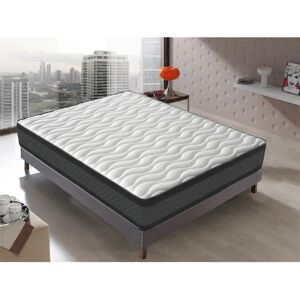 Dagostino Home - Colchón Montecarlo Classic Reversible y Transpirable Dagostino Home - Colchón Montecarlo Classic Reversible y Transpirable
