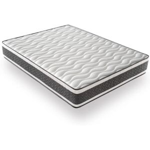 Colchón Reversible Montecarlo Óptima Dagostino Home - 90x200 cm Colchón Reversible Montecarlo Óptima Dagostino Home - 90x200 cm