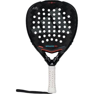 Adidas Metalbone Hrd+ 3.4 'ale Galán' - Padel Racket - Black Adidas Metalbone Hrd+ 3.4 'ale Galán' - Padel Racket - Black