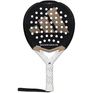 adidas Metalbone Carbon CTRL 3.4 Padel Racket - Black adidas Metalbone Carbon CTRL 3.4 Padel Racket - Black