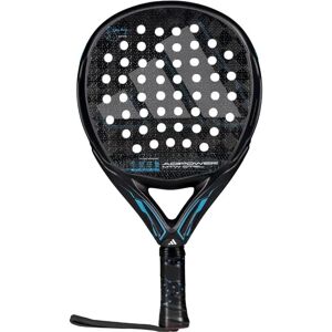 Adidas Adipower Ctrl Multiweight 3.4 Tennis Racket - Black Adidas Adipower Ctrl Multiweight 3.4 Tennis Racket - Black
