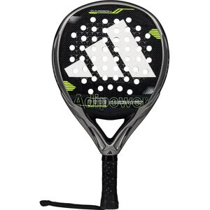adidas Carbon CTRL Racket - Silver - Control Tennis Racket adidas Carbon CTRL Racket - Silver - Control Tennis Racket