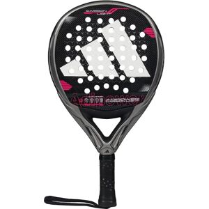 adidas Adipower Carbon Light Racket - Silver - Padel adidas Adipower Carbon Light Racket - Silver - Padel