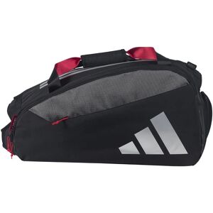 adidas Racket Bag Multigame Black/Red 3.4 - Racket Bag adidas Racket Bag Multigame Black/Red 3.4 - Racket Bag