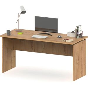 Bureau en Bois Zenith - Moderne, Facile à Monter, Durable - Publicité Bureau en Bois Zenith - Moderne, Facile à Monter, Durable - Publicité