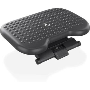 Reposapiés Aisens FRT02-267 - Ajustable, Negro Reposapiés Aisens FRT02-267 - Ajustable, Negro