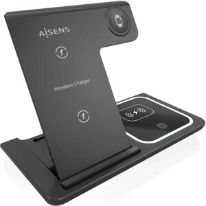 Cargador inalámbrico para Apple Watch - Carga inalámbrica hasta 15W Cargador inalámbrico para Apple Watch - Carga inalámbrica hasta 15W