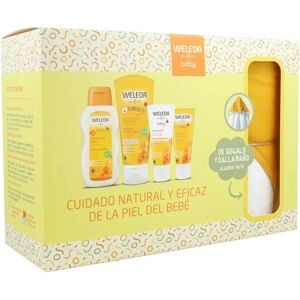 Set de Calendula para Bebés - Piel sensible Set de Calendula para Bebés - Piel sensible