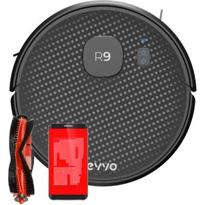 Aspiradora Robot Evvo R9 Láser Aspiradora Robot Evvo R9 Láser