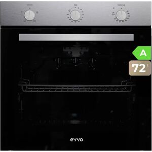 EVVO H10 Inox - Horno de 77L con Grill y Dispensador - Horno EVVO H10 Inox - Horno de 77L con Grill y Dispensador - Horno