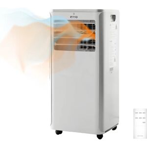 Clim Portable Evvo - 20m², 3-en-1, Télécommande, Gaz R290 - Publicité Clim Portable Evvo - 20m², 3-en-1, Télécommande, Gaz R290 - Publicité