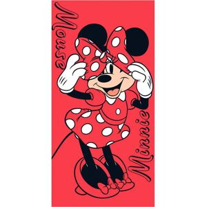 Serviette de plage en coton Minnie Disney - Serviette de plage Serviette de plage en coton Minnie Disney - Serviette de plage
