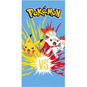Toalha de Praia em Microfibra Pokémon Nintendo - Toalha de Praia Toalha de Praia em Microfibra Pokémon Nintendo - Toalha de Praia