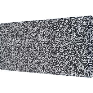 GRUPO ERIK Keith Harring XL Mouse Pad GRUPO ERIK Keith Harring XL Mouse Pad