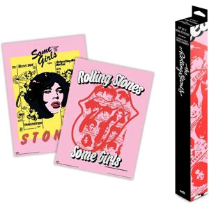 ERIK EDITORES - Rolling Stones - Poster Set ERIK EDITORES - Rolling Stones - Poster Set