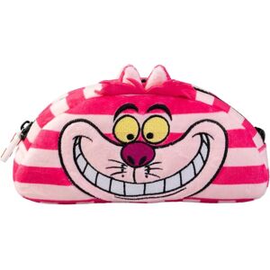 Disney Alice Cheshire Cat Zipper Pencil Case - Stationery Disney Alice Cheshire Cat Zipper Pencil Case - Stationery