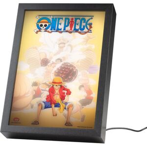 Grupo Erik One Piece Poster Retroilluminato - Wallscroll - 20x5x28cm Grupo Erik One Piece Poster Retroilluminato - Wallscroll - 20x5x28cm