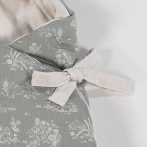 Pasito a Pasito Sac de Nuit - Gris - Sac de Dormir pour Bébé - Publicité Pasito a Pasito Sac de Nuit - Gris - Sac de Dormir pour Bébé - Publicité