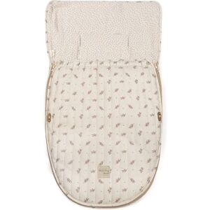 Mochila de dormir bebé Walking Mum - 2 en 1 - Beige y Rosa Mochila de dormir bebé Walking Mum - 2 en 1 - Beige y Rosa